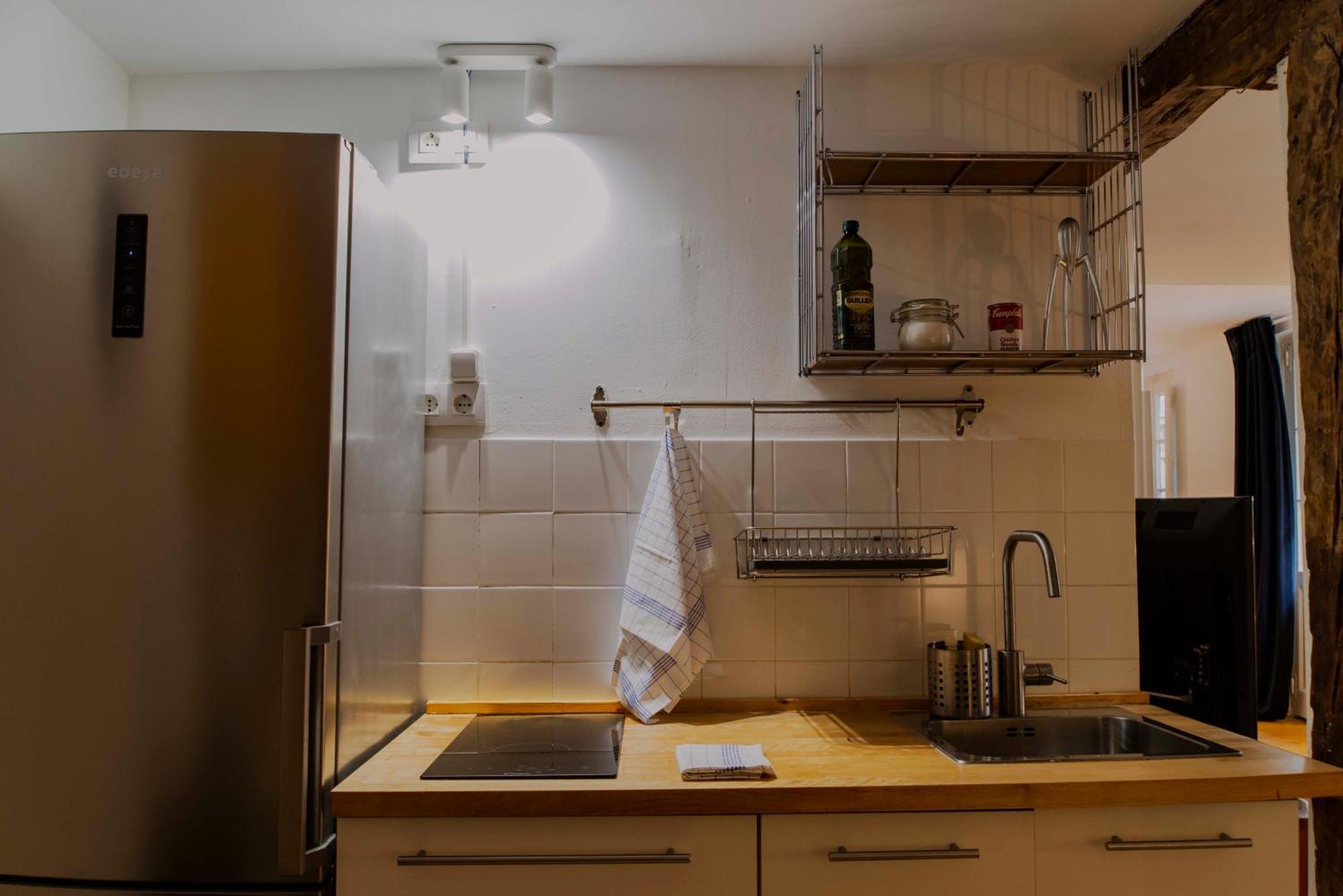 Acogedor Apartamento En Bilbao Buitenkant foto