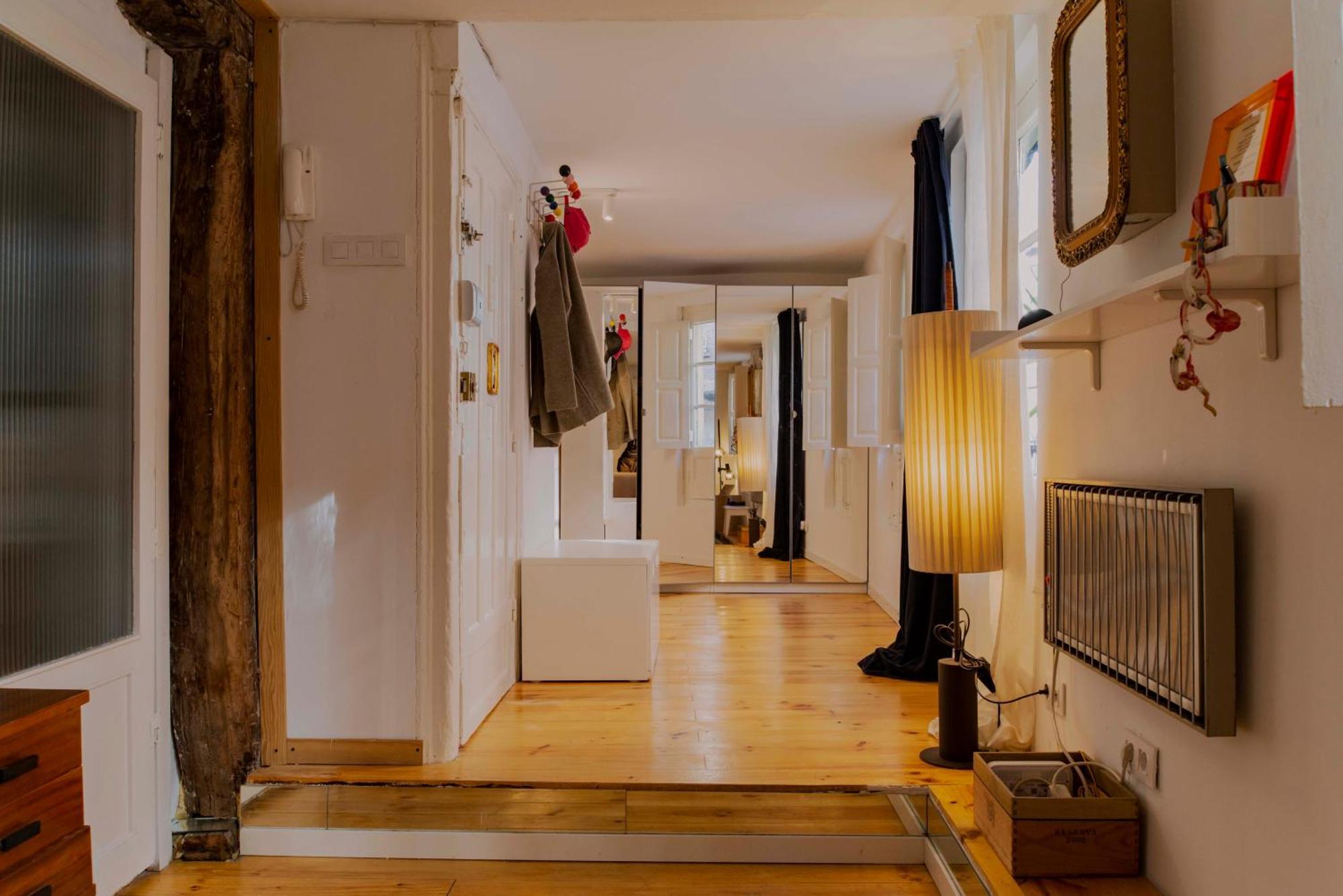 Acogedor Apartamento En Bilbao Buitenkant foto
